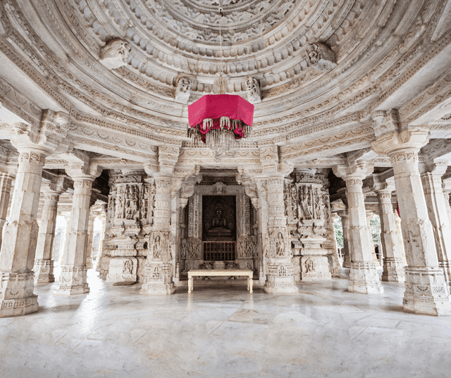 Transfer to Jodhpur with En Route Sightseeing
