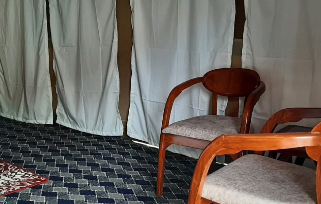 Rebo Camp
