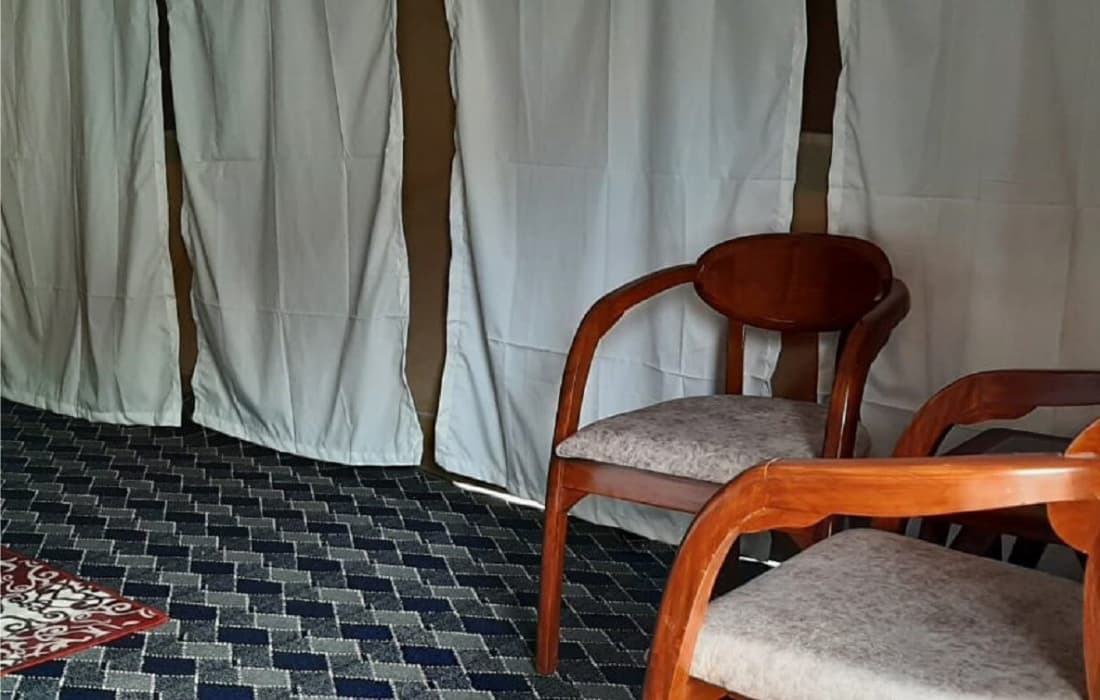 Rebo Camp