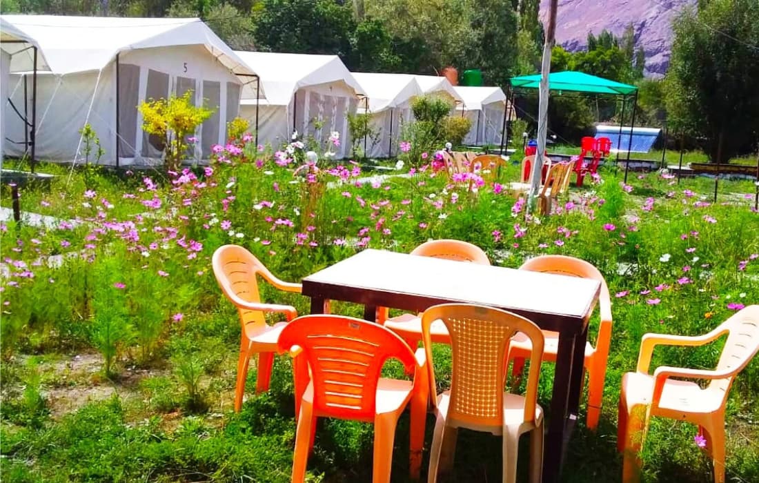 Rebo Camp