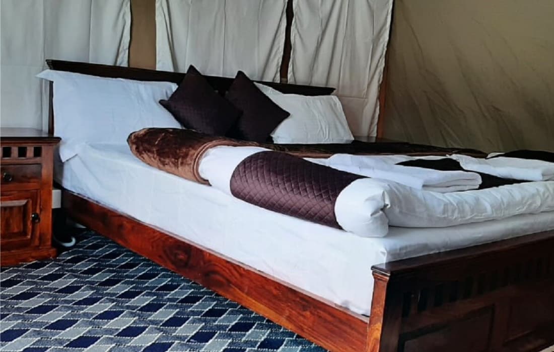 Rebo Camp