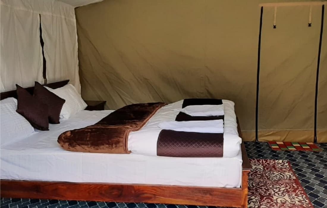 Rebo Camp