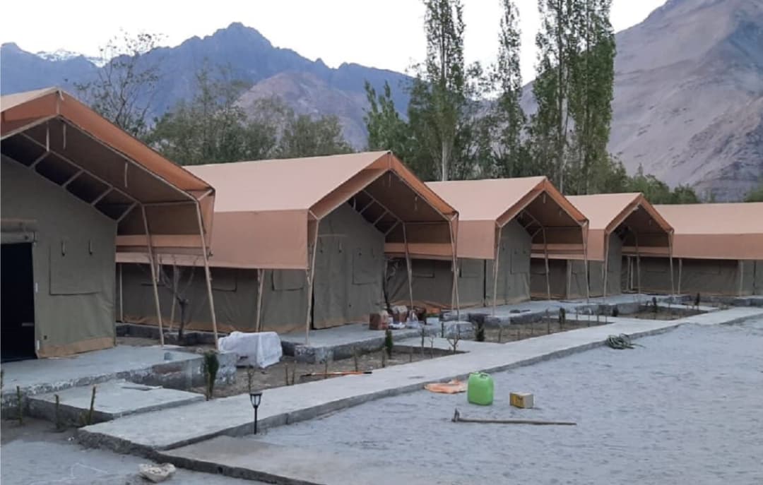 Rebo Camp