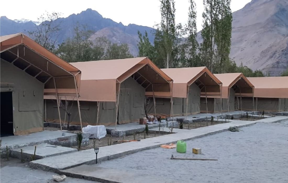 Rebo Camp
