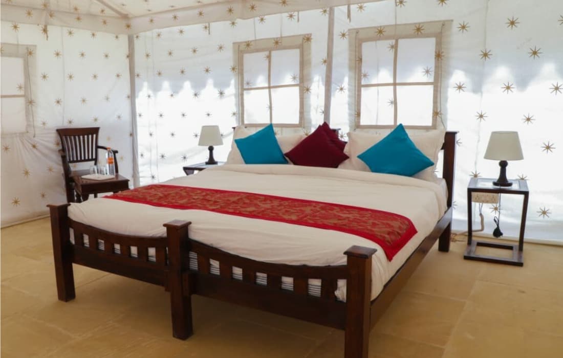 Rebo Camp
