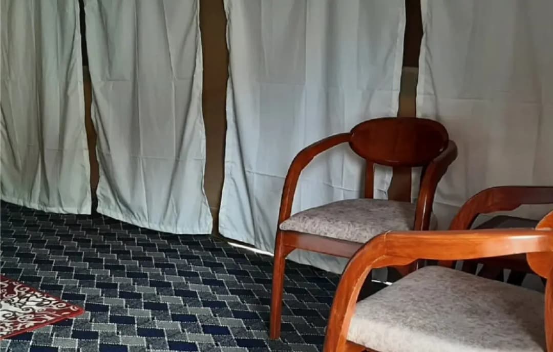 Rebo Camp