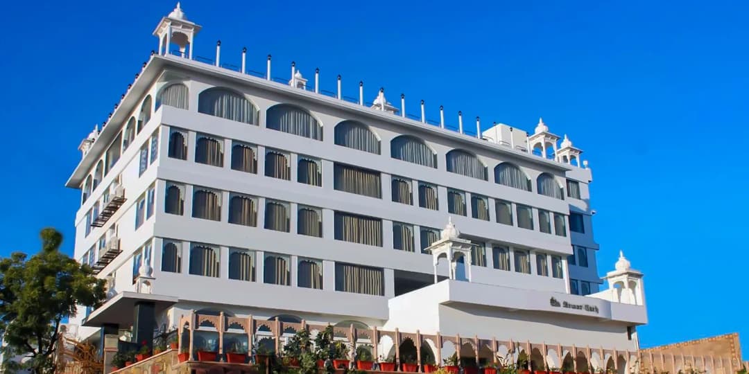 Regenta Central Mewargarh