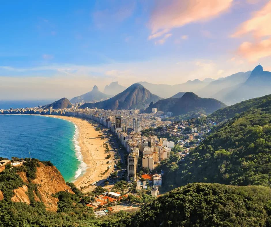 Rio De Janeiro