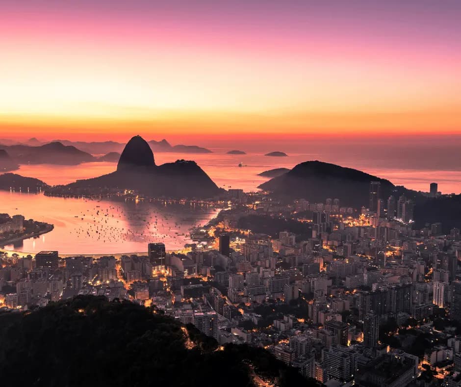 Rio De Janeiro