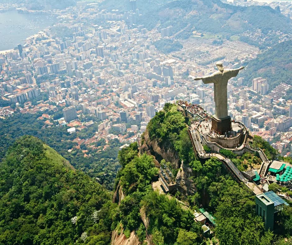 Rio De Janeiro