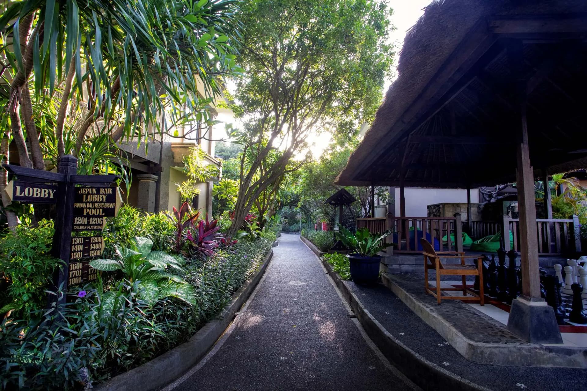Risata Bali Resort & Spa