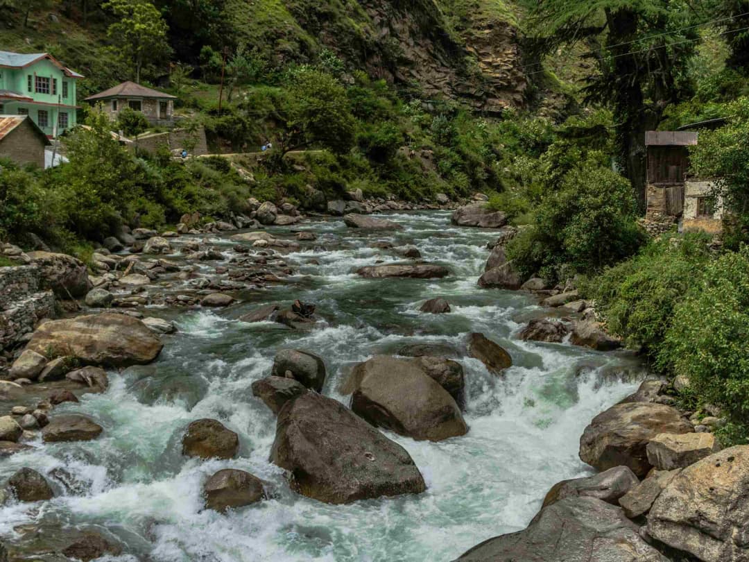 River Rafting