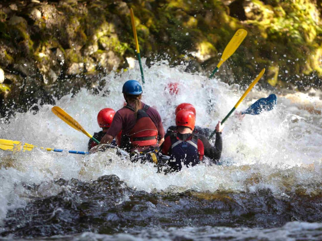 River Rafting