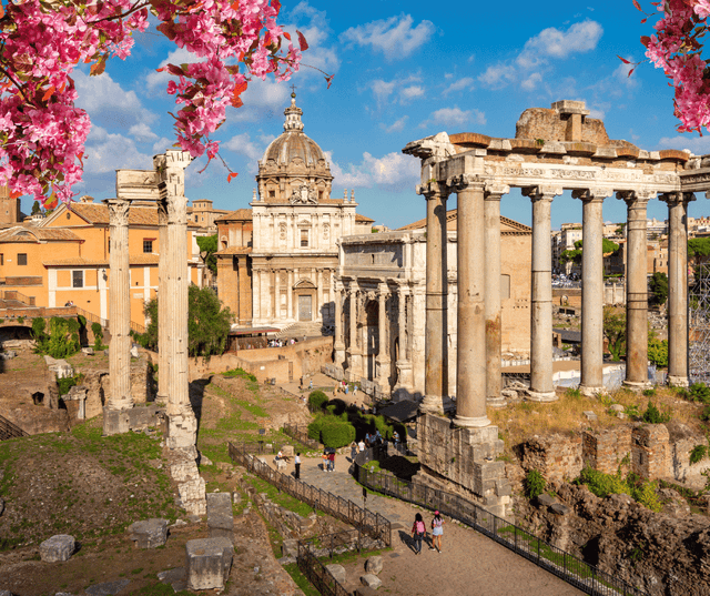 Rome Sightseeing
