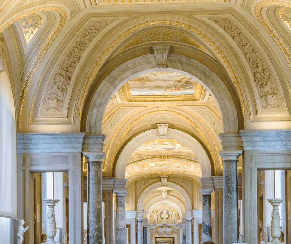 Vatican Museums & Sistine Chapel