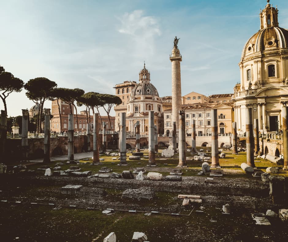 Roman Forum