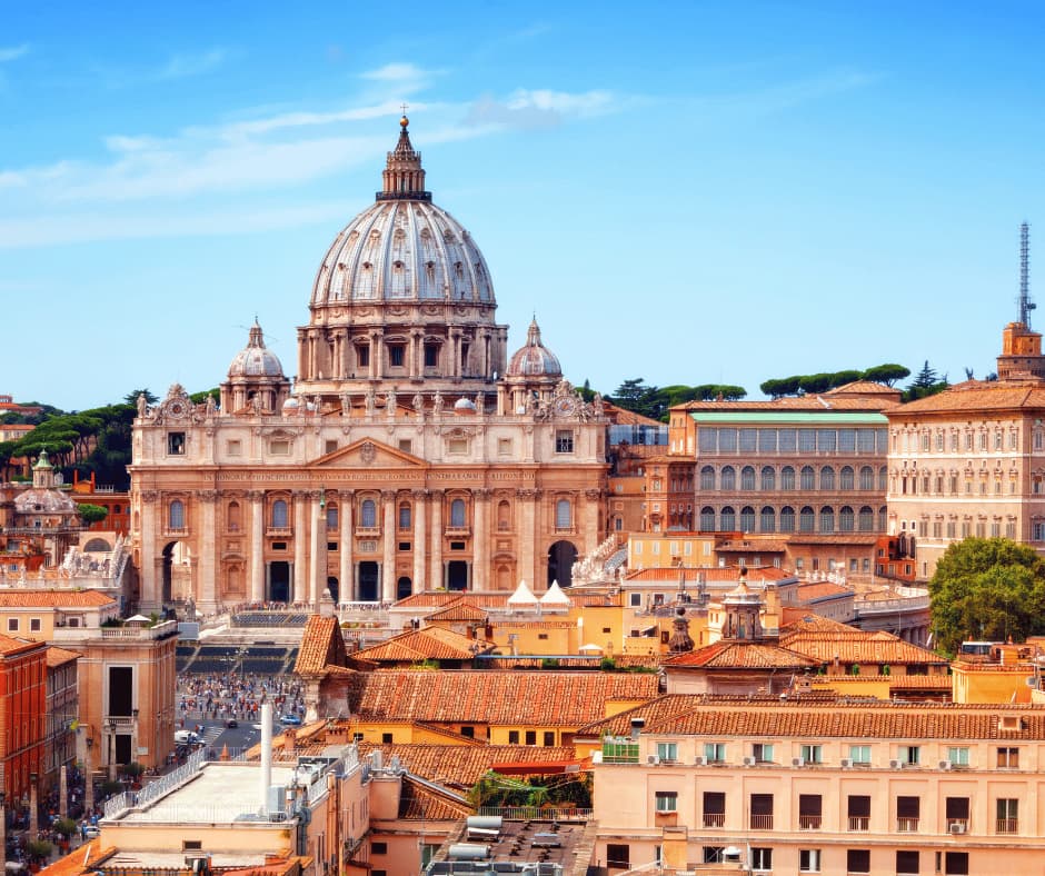 Vatican Museums & Sistine Chapel