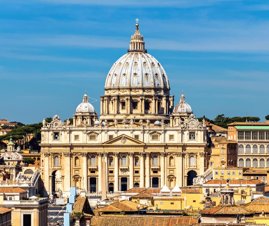 St. Peter’s Basilica