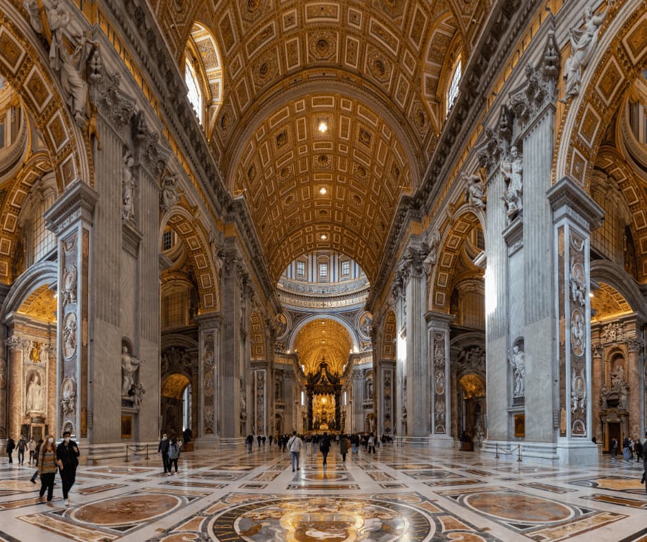 St. Peter’s Basilica