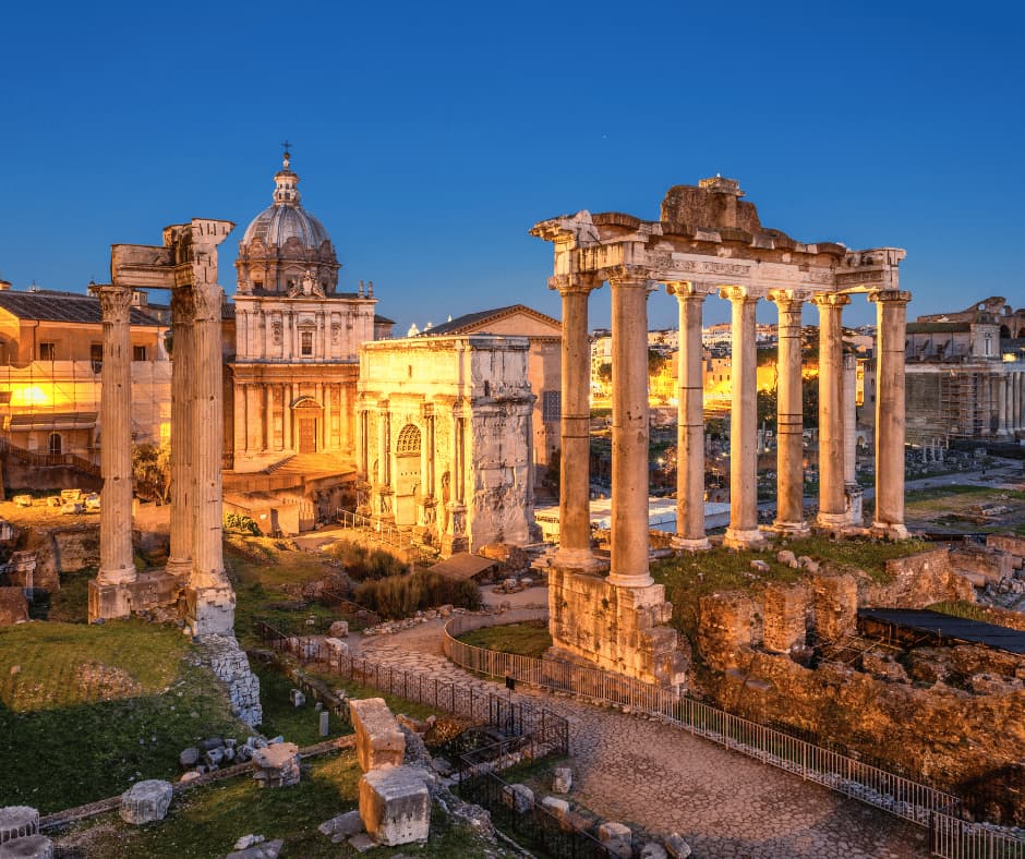 Roman Forum
