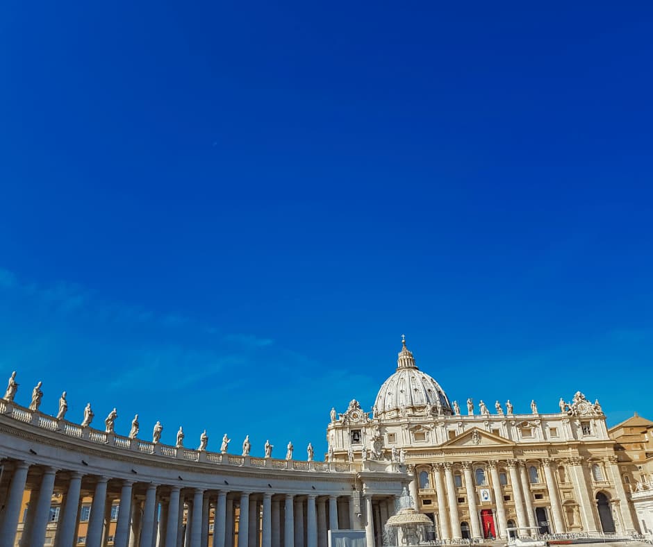 Vatican Museums & Sistine Chapel