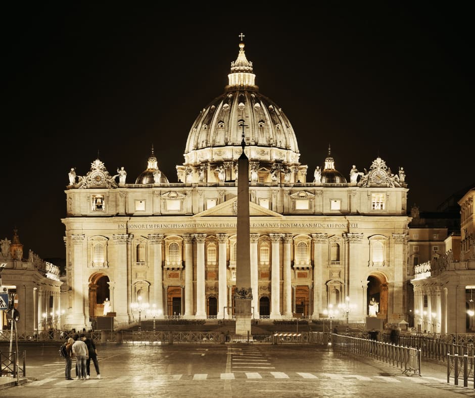 St. Peter’s Basilica