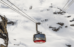 Mt. Titlis Excursion, Lucerne Orientation & Lake Cruise