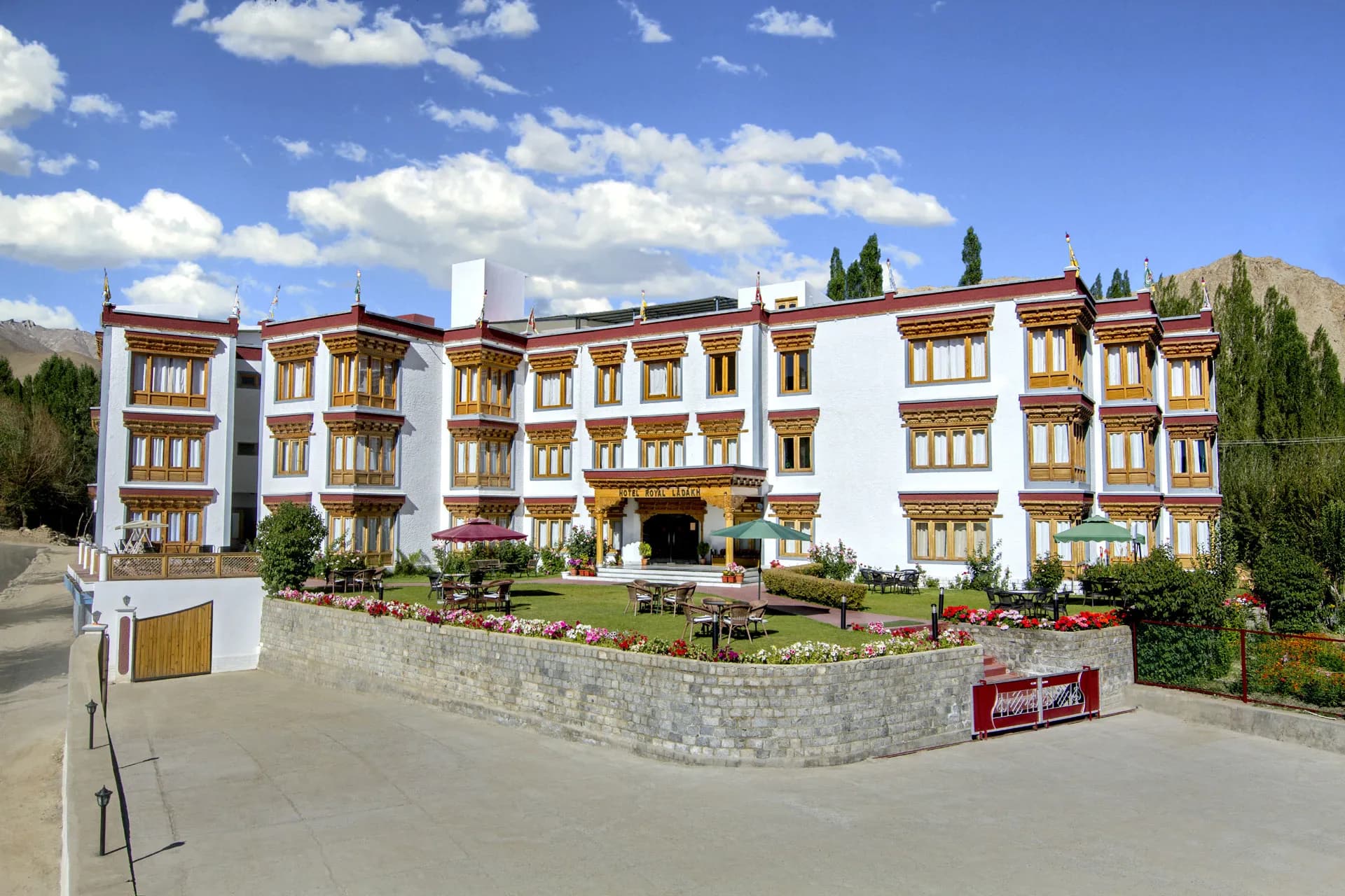 Royal Ladakh