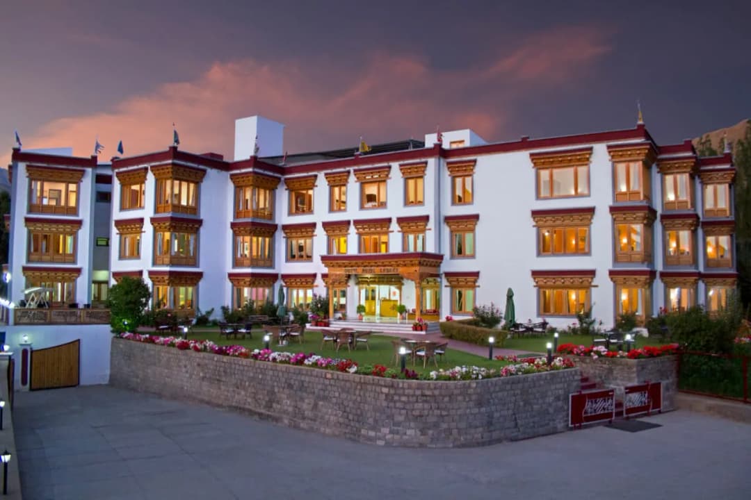 Royal Ladakh