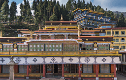 Sightseeing in Gangtok