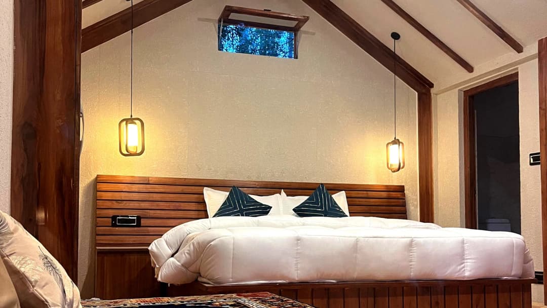 Rustic Cabin
