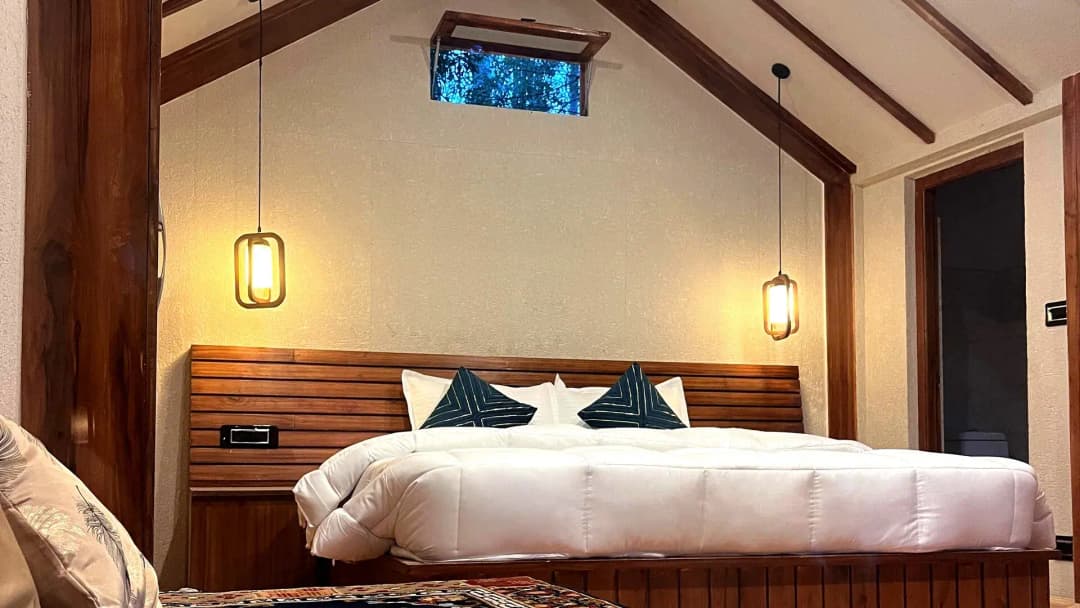 Rustic Cabin