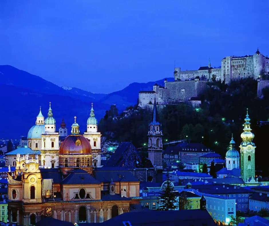 Salzburg