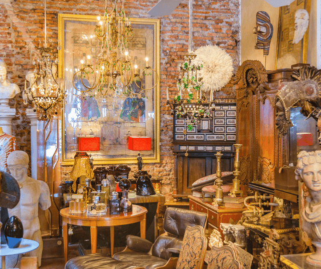 Discover the Soul of the City