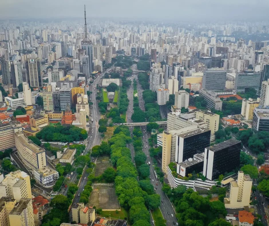 Sao Paulo