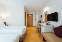 Hotel Season Siam Bangkok