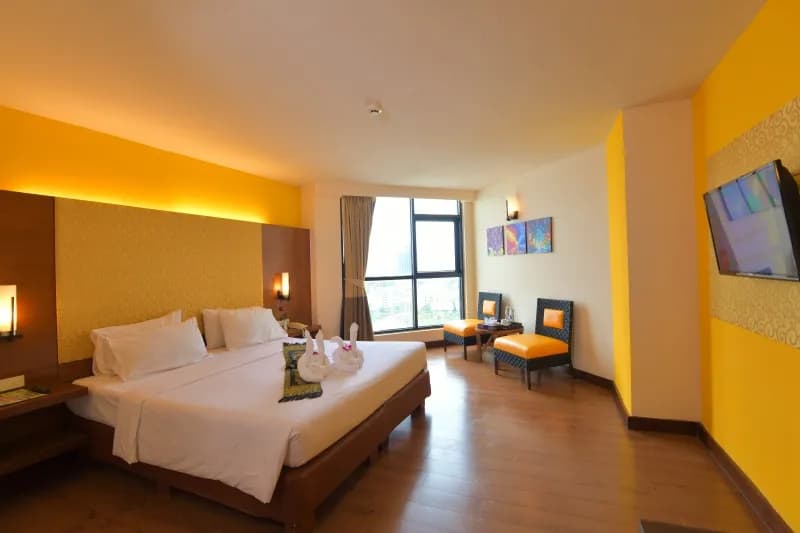 Seasons Pattaya