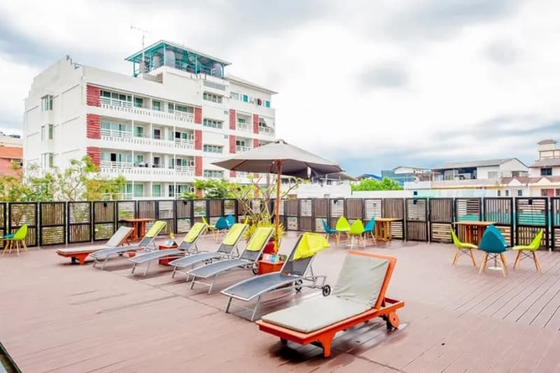 Seasons Pattaya
