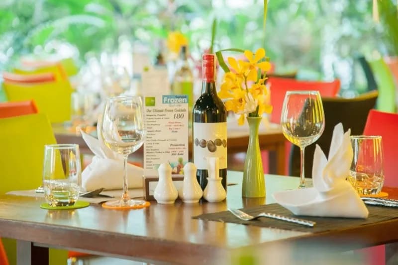Seasons Pattaya