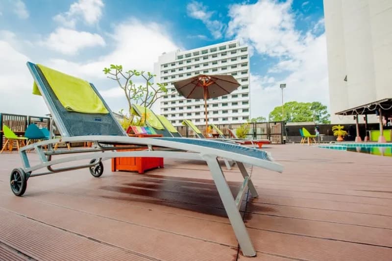 Seasons Pattaya