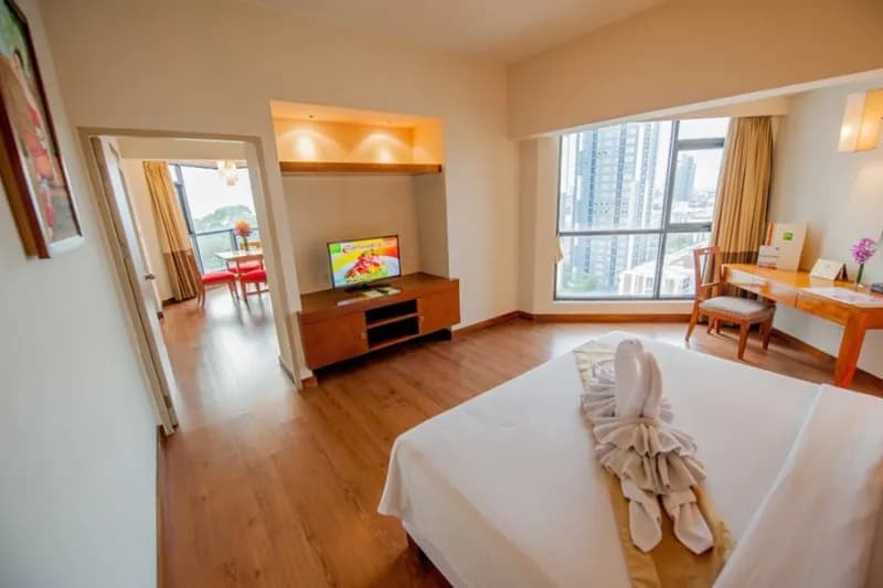 Seasons Pattaya