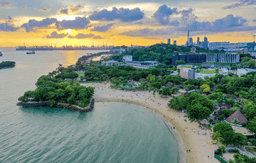 Santosa Island + Cable Car + Madame Tussauds + WOT Show