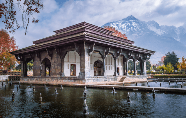 Sightseeing in Srinagar