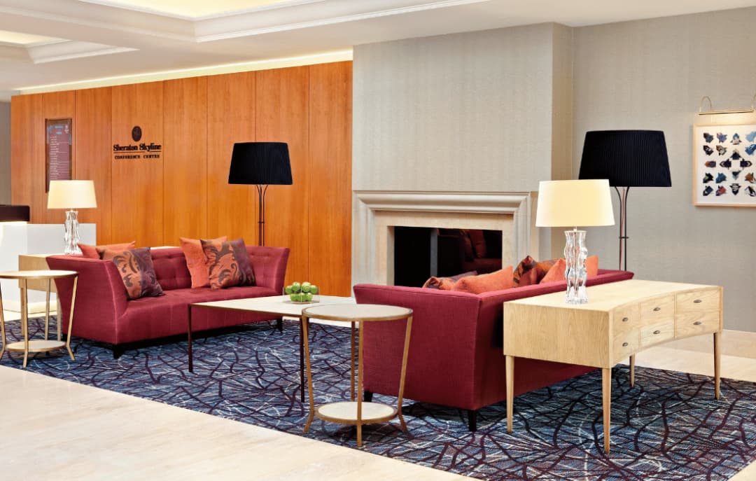 Sheraton Skyline Hotel London