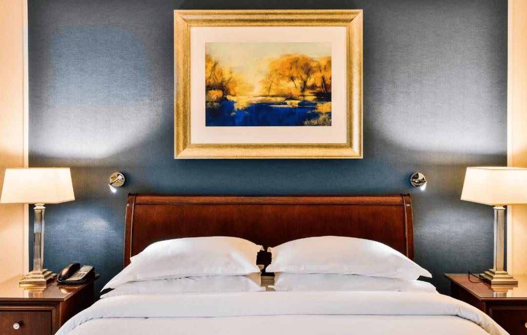 Sheraton Skyline Hotel London
