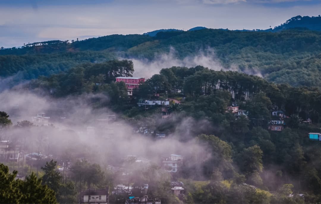 Shillong