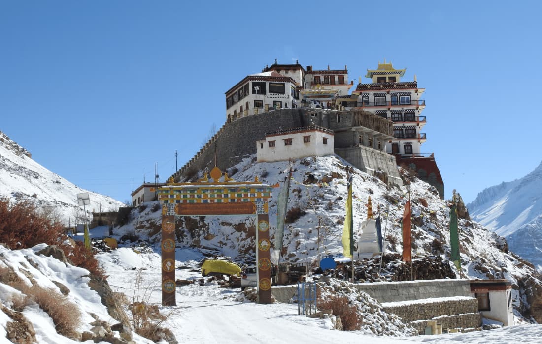 Sightseeing Around kaza