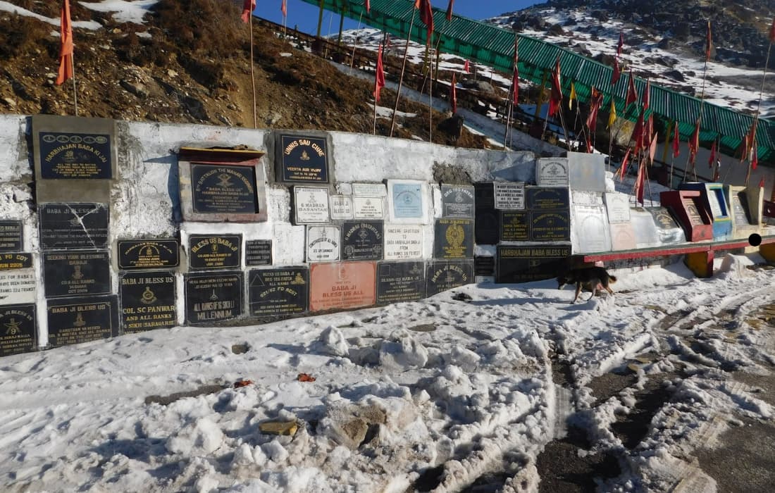  Baba Mandir 