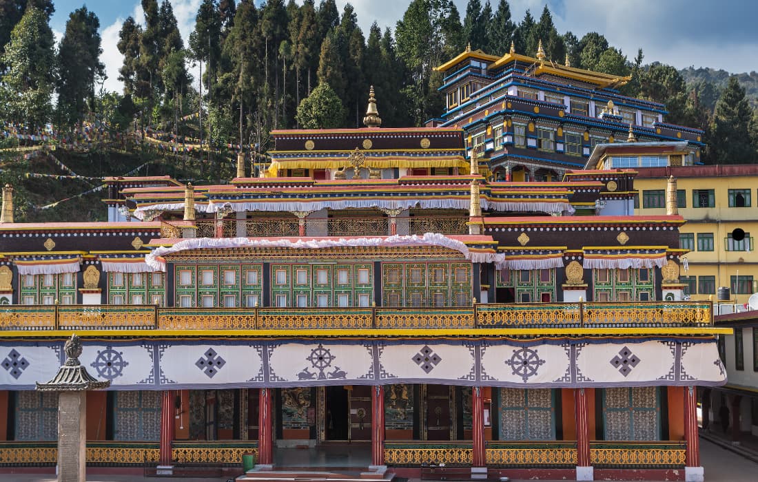 Rumtek Monastery