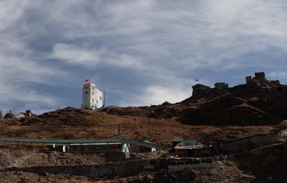Nathula Pass